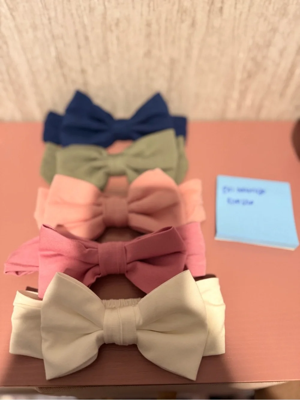 Little Sleepies Bow Bundle